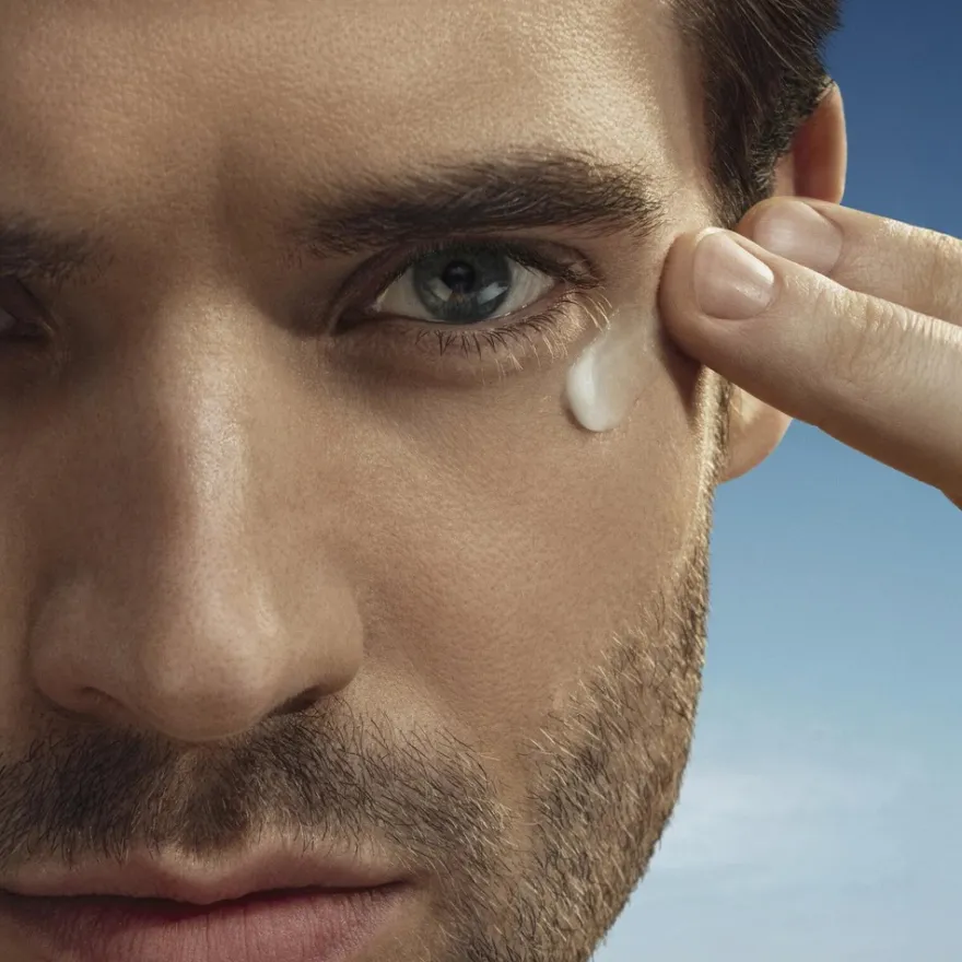 Biotherm Homme Force Supreme Eye Reshaper silmänympärysvoide 20 ml