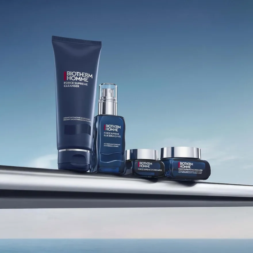 Biotherm Homme Force Supreme Eye Reshaper silmänympärysvoide 20 ml
