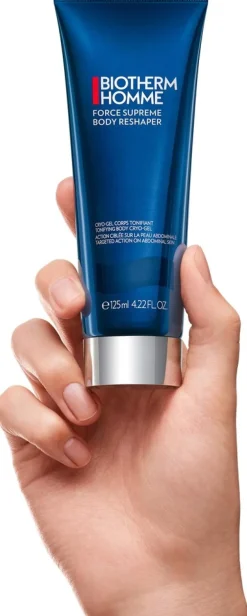 Biotherm Homme Force Supreme Body Reshaper Cream -vartalovoide 125ml