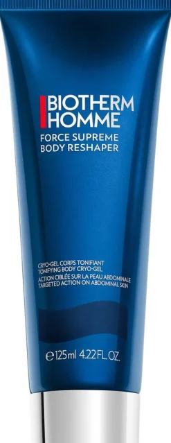 Biotherm Homme Force Supreme Body Reshaper Cream -vartalovoide 125ml