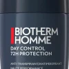 Biotherm Homme 72H Day Control Deodorant Roll-On antiperspirantti 75 ml