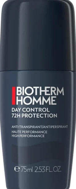Biotherm Homme 72H Day Control Deodorant Roll-On antiperspirantti 75 ml