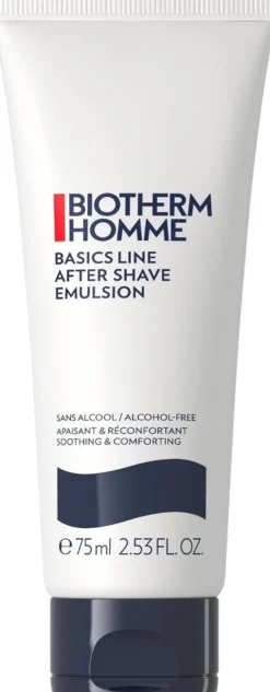 Biotherm Homme Soothing Balm Aftershave balsami 75 ml