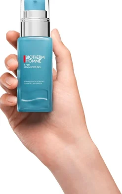 Biotherm Homme T-pur Anti Oil & Shine 50ml kasvovoide