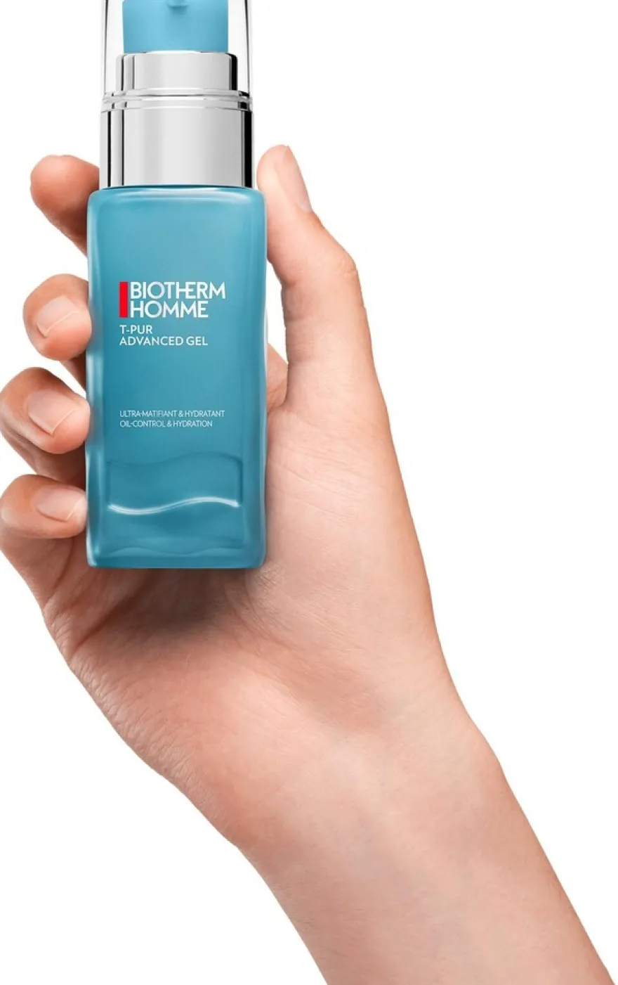 Biotherm Homme T-pur Anti Oil & Shine 50ml kasvovoide