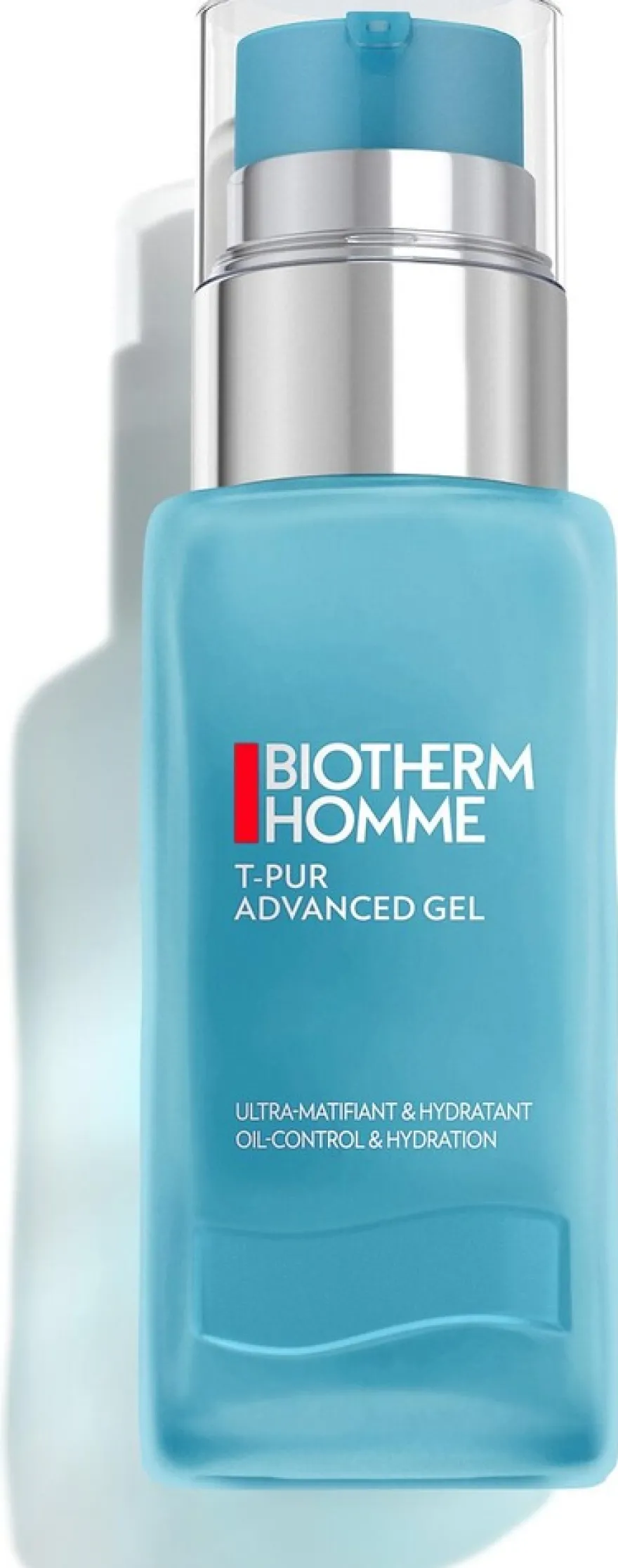 Biotherm Homme T-pur Anti Oil & Shine 50ml kasvovoide