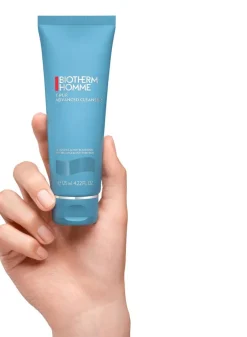 Biotherm Homme T-pur Cleanser 125ml puhdistusgeeli