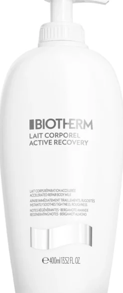 Biotherm Lait Corporel Active Recovery vartalovoide 400 ml