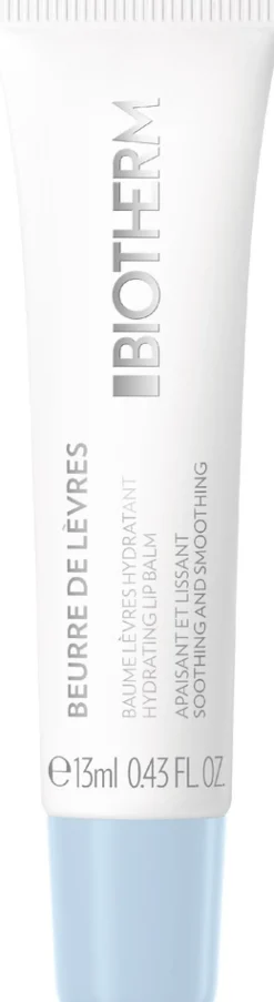 Biotherm Lait Corporel Beurre de Lèvres Moisturizing Lip Balm huulivoide 13 ml