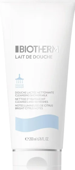 Biotherm Lait Corporel Moisturizing Shower Milk suihkumaito 200 ml