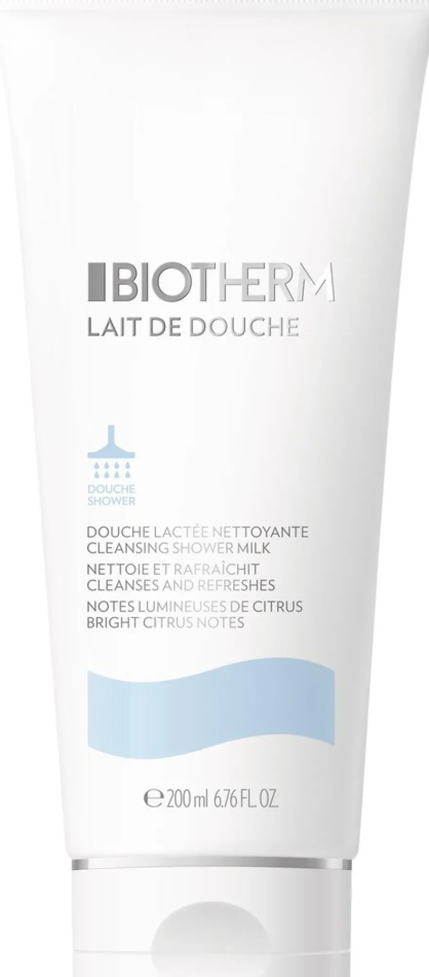 Biotherm Lait Corporel Moisturizing Shower Milk suihkumaito 200 ml