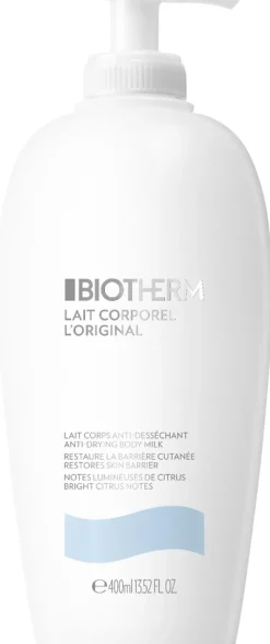 Biotherm Lait Corporel Moisturizing Body Lotion vartaloemulsio 400 ml