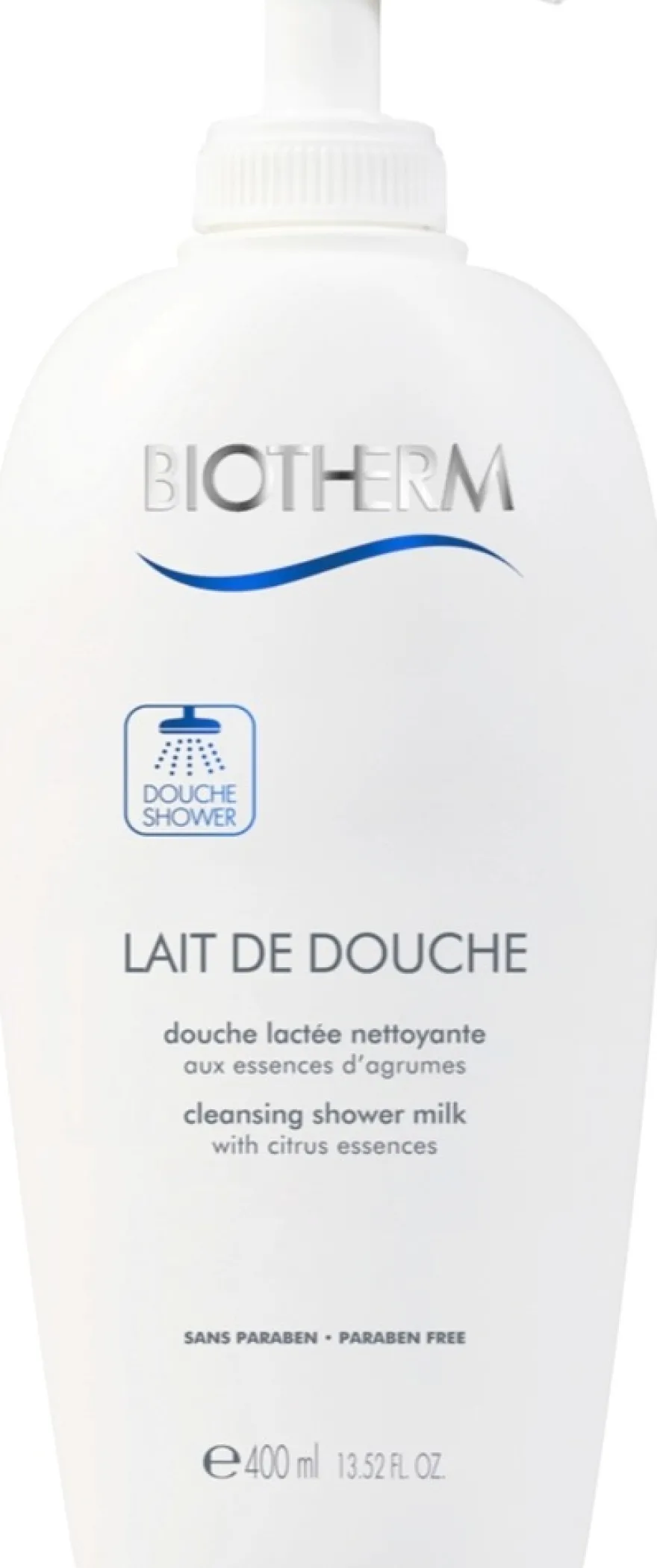 Biotherm Lait Corporel Moisturizing Shower Milk suihkumaito 400 ml