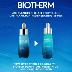 Biotherm Life Plankton Regenerating Moisturizing Serum kasvoseerumi 75 ml