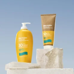 Biotherm Waterlover Hydrating Sun Milk SPF 50 aurinkovoide 200 ml