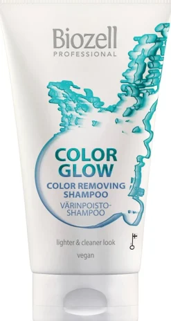 Biozell Color Glow Color Remover värinpoistoshampoo 150 ml
