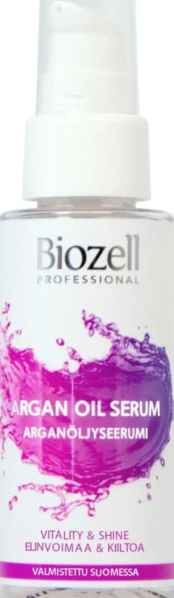 Biozell Professional Arganöljyseerumi 50ml