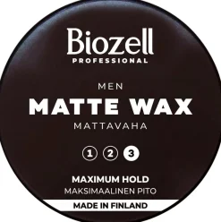 Biozell Professional MEN Mattavaha 100g