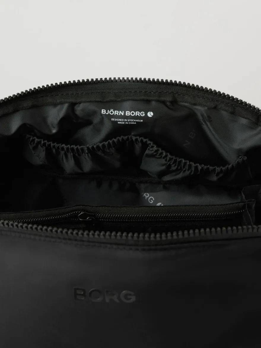 Björn Borg Classic kosmetiikkapussi musta