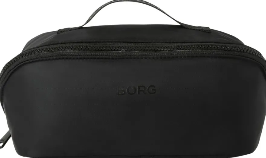 Björn Borg Classic kosmetiikkapussi musta