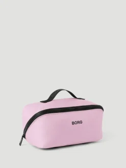 Björn Borg Classic kosmetiikkapussi pinkki