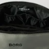 Björn Borg Classic toilettipussi, vihreä