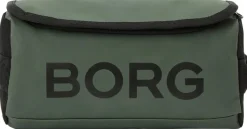 Björn Borg matkustustoilettipussi vihreä