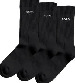 Björn Borg 3-pack tennissukat