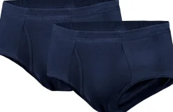 Black Horse miesten lyhyet alushousut Basic aukollinen 2-pack