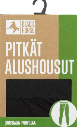 Black Horse miesten pitkät alushousut I164