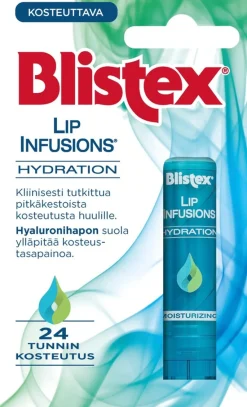 Blistex Lip Infusions Hydration huulivoide 3,7g