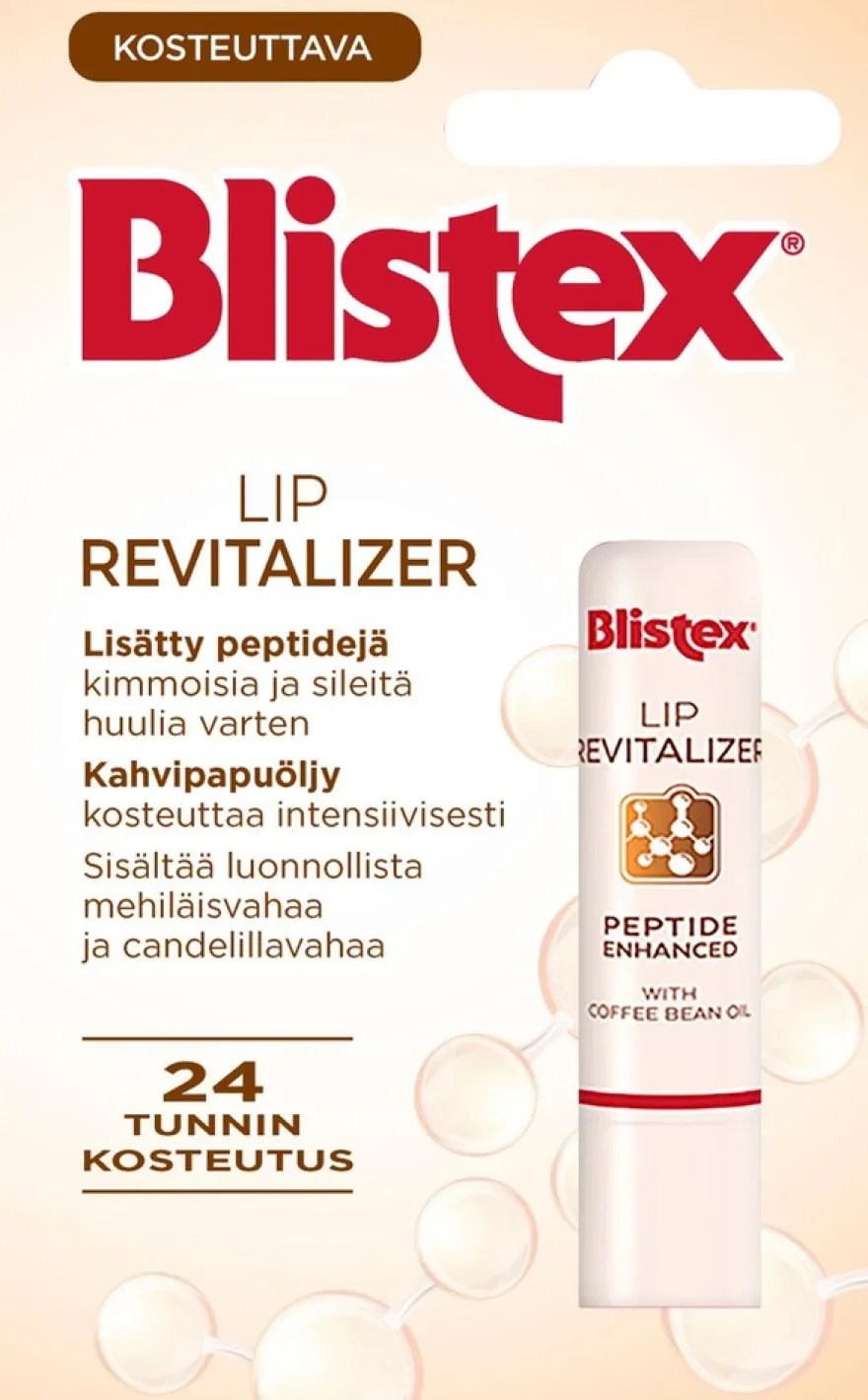 Blistex Lip Revitalizer huulivoide 3,7g
