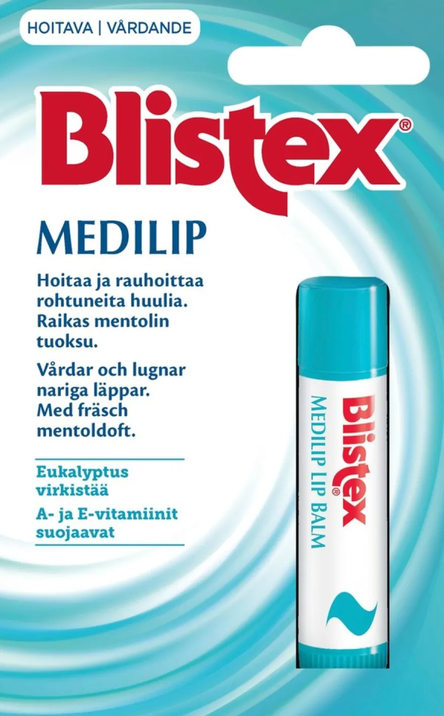 Blistex Medilip huulivoide 4,25g