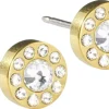 Blomdahl Brilliance Halo Crystal korvakorut 6 mm