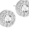 Blomdahl Brilliance Halo Crystal korvakorut 8mm