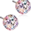 Blomdahl Crystal Ball Light Fantasy korvakorut 6 mm