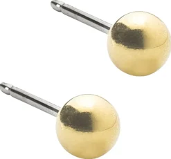 Blomdahl Gold Ball korvakorut 4 mm