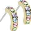 Blomdahl Pendant Brilliance Curved Fantasy korvakorut 10 mm