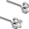 Blomdahl Tiffany Pearl White korvakorut 4mm
