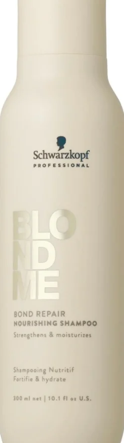 BlondMe Nourishing Shampoo 300ml