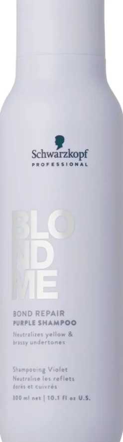 BlondMe Purple Shampoo 300ml