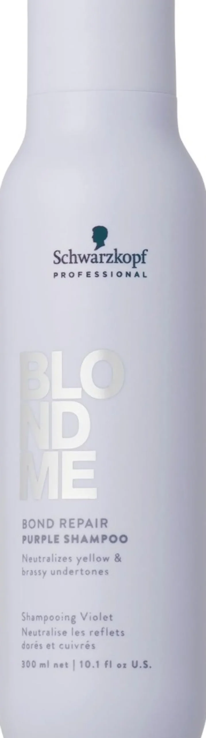 BlondMe Purple Shampoo 300ml