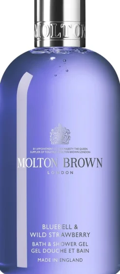 Bluebell & W Strawberry Bath&Shower Gel