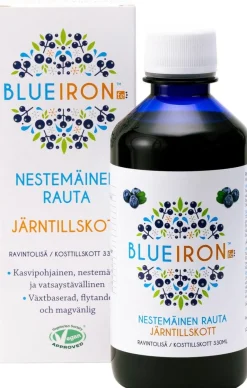 BlueIron Original 330ml