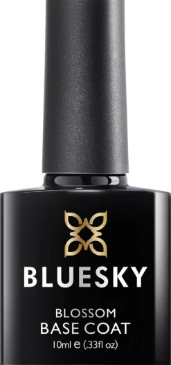 Bluesky Blossom Base UV-LED kovetteinen geelilakka 10 ml
