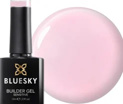 Bluesky Builder Gel Sensitive UV/LED kovetteinen rakennegeeli 10 ml