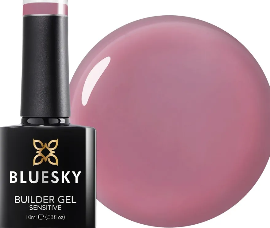 Bluesky Builder Gel Sensitive UV/LED kovetteinen rakennegeeli 10 ml
