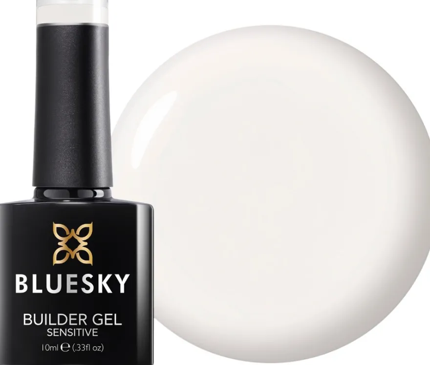 Bluesky Builder Gel Sensitive UV/LED kovetteinen rakennegeeli 10 ml