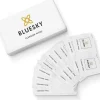 Bluesky Cleanser Wipes kynsien puhdistuslaput 20 kpl