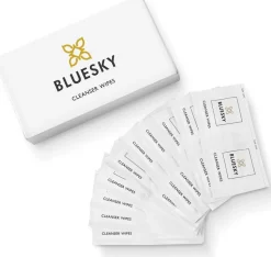 Bluesky Cleanser Wipes kynsien puhdistuslaput 20 kpl